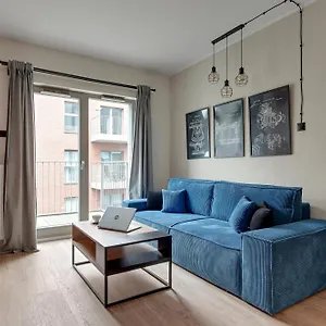Grano - Pool, Sauna, & Parking By Downtown Gdaňsk